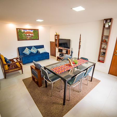 Departamento Completo - Los Ubi Baños Екстериор снимка