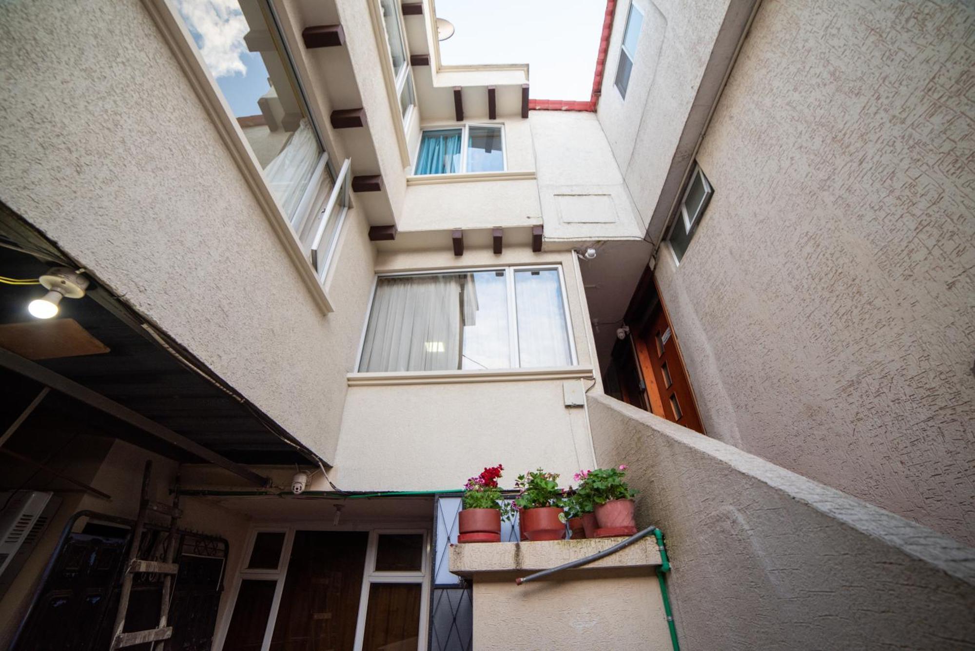Departamento Completo - Los Ubi Baños Екстериор снимка